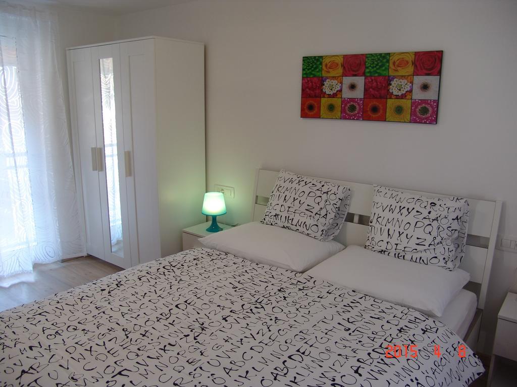 Apartments Lana Bled Bilik gambar