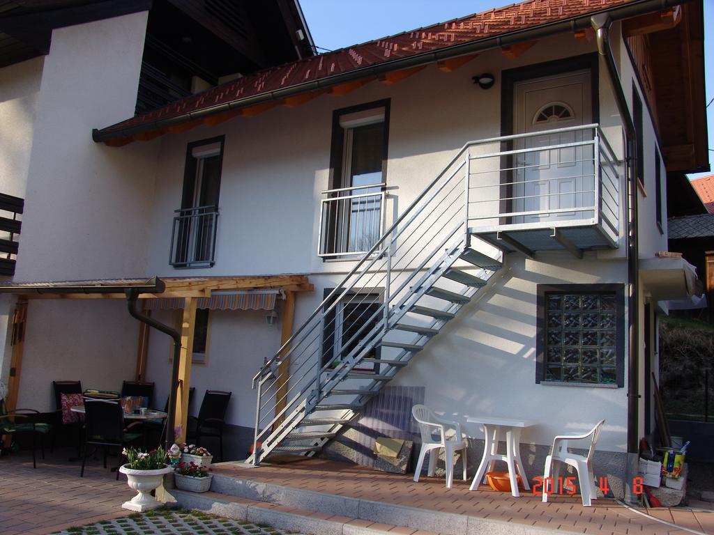 Apartments Lana Bled Bilik gambar