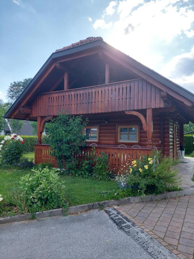 Apartments Lana Bled Luaran gambar