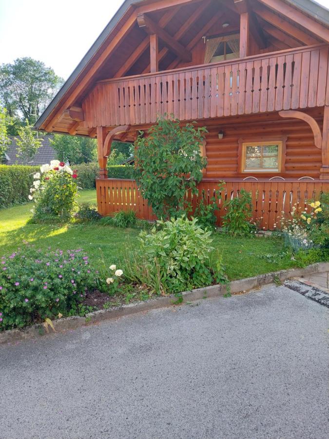 Apartments Lana Bled Luaran gambar