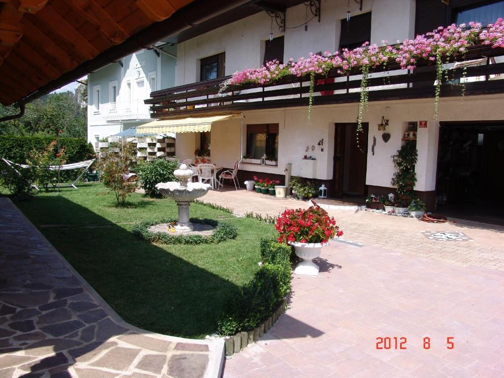 Apartments Lana Bled Luaran gambar