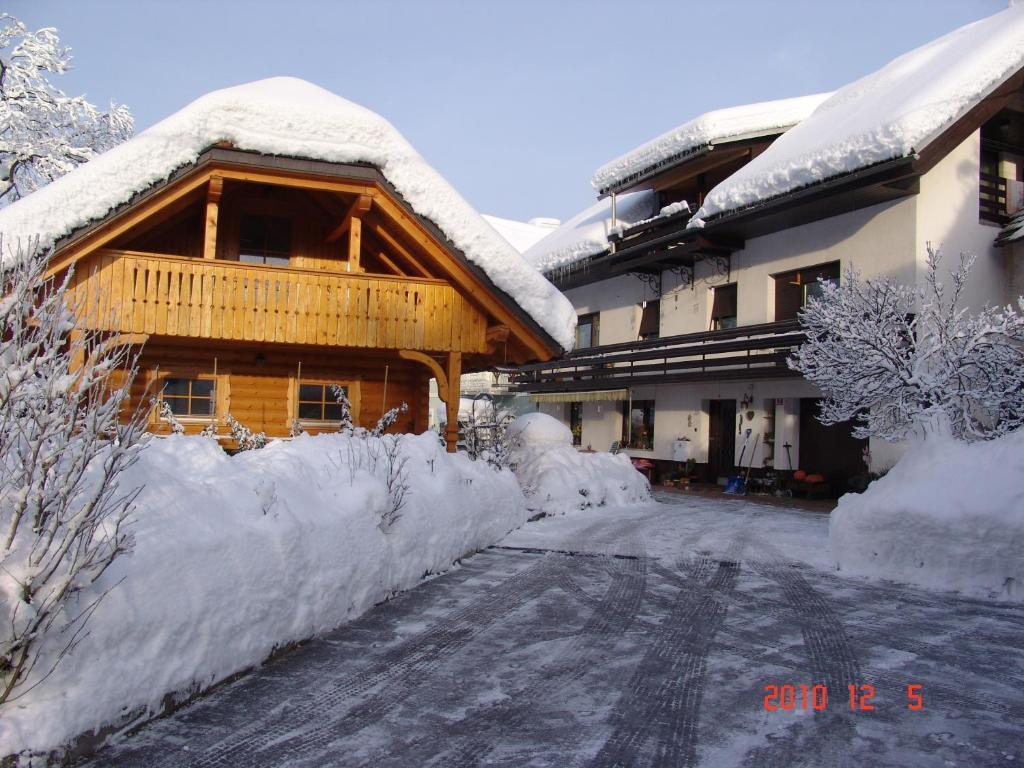 Apartments Lana Bled Luaran gambar