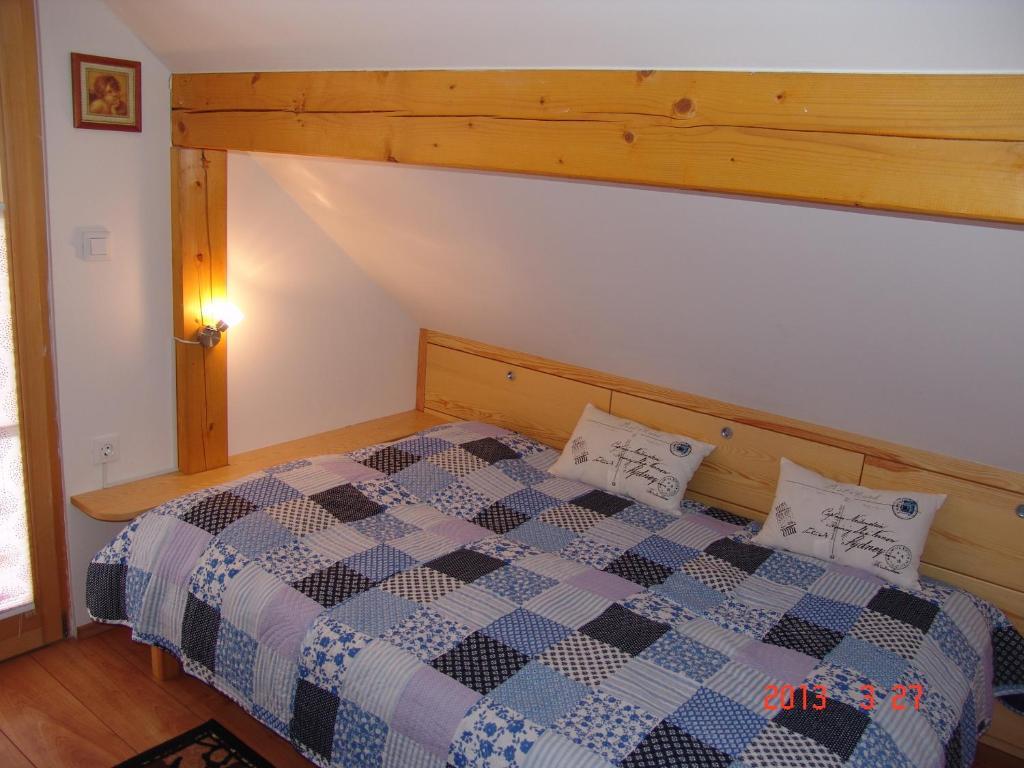 Apartments Lana Bled Bilik gambar