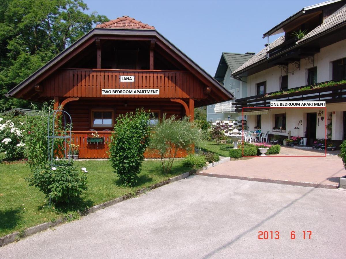 Apartments Lana Bled Bilik gambar